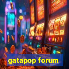 gatapop forum